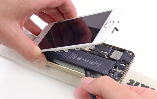 iPhone 5s 电池有问题